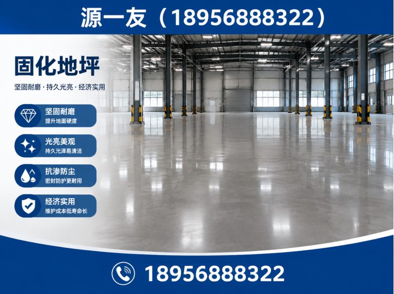 江苏地坪工程展示图